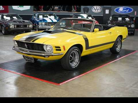 1970 Ford Mustang (CC-2062864) for sale in Homer City, Pennsylvania