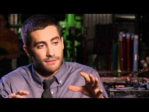 Jake on the theme of his character