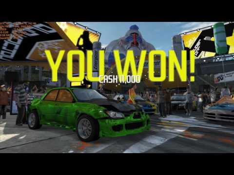 Need For Speed ProStreet Walkthrough Part 32 - "Super Promotion - Ebisu"