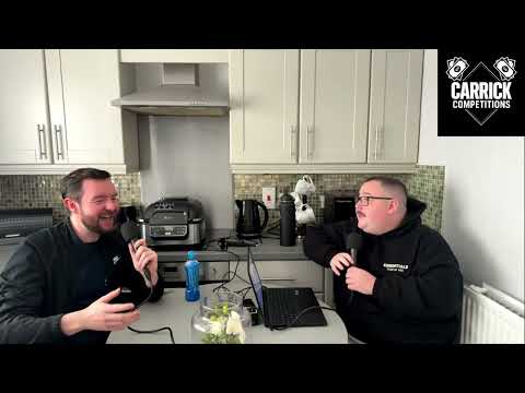 Episode 29: The Notorious Barrick Boy ft. Cormac Mac Diarmada