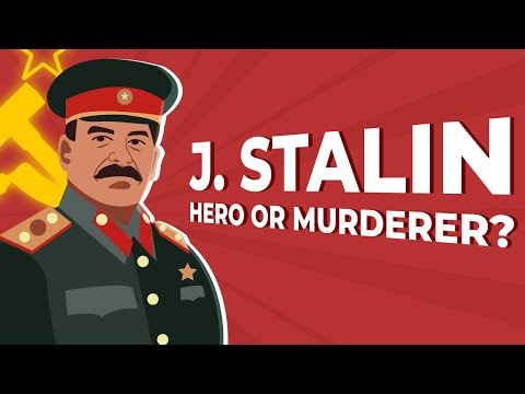 Joseph Stalin:  The Leader who changed the History of Russia