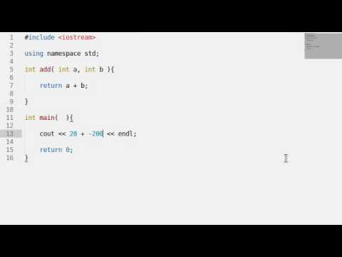 C 07 Functions with Arguments