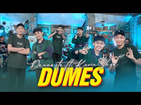DUMES - Danuarta ft Kevin Ihza | Ra Pengen Liyane Pengenku Siji Mung Kowe (Official MV ANEKA SAFARI)