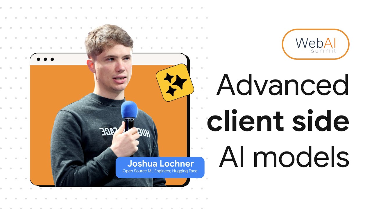 Transformers.js: State-of-the-art Machine Learning for the web