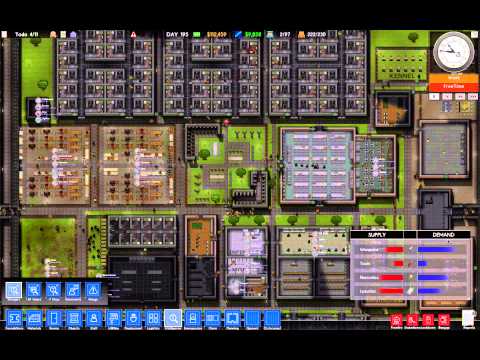 Видео Prison Architect: Mobile #1