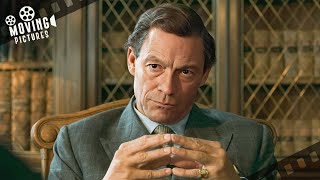 Charles's Vision for the Monarchy | The Crown (Dominic West)