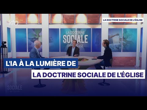 L’IA à la lumière de la Doctrine sociale de l’Eglise