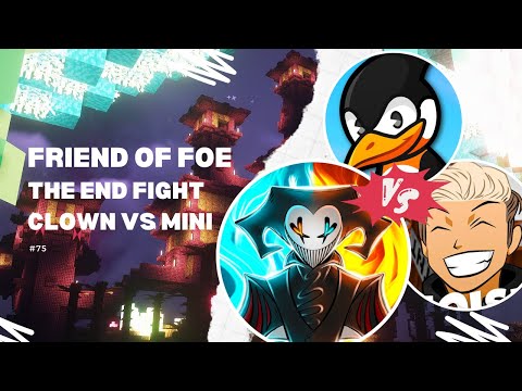 Clown vs Mini : The End Fight (Friend or foe S2)