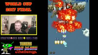THSC World Cup 2017 - Thunder Dragon 2 [Arcade]