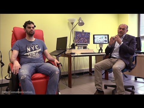 University Club Lounge - Vincenzo Russo on Neuromarketing