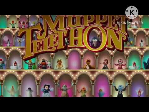 The muppets take to O2 part 2