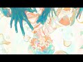 吐息 feat. aruma 「紅い呪い」 MV