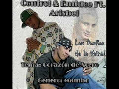 Control EmiDee ArisBeL - CoRaZon De Acero ( MamBo)