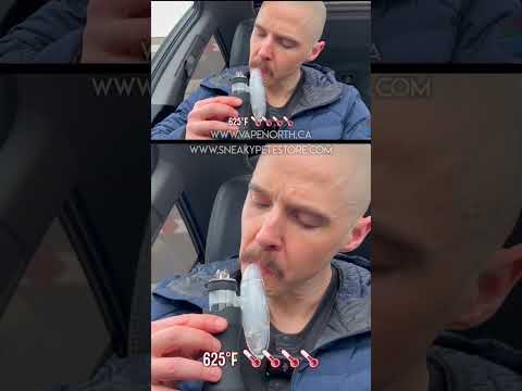DR. DABBER XS DEMO SESSION ON HIGHEST TEMPERATURE 🌡️ #drdabber #710 #review