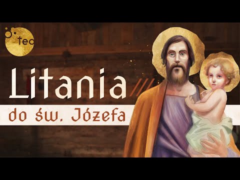Recytowana Litania do św. Józefa - ks. Teodor