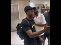 Baba Rahman and Alexander Djiku arrives at Black Stars Camp🇬🇭🔥 #shortsvideo #shortsfeed #football