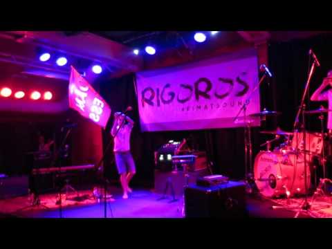 72. Rigoros - Intro Soundcafe München 2016