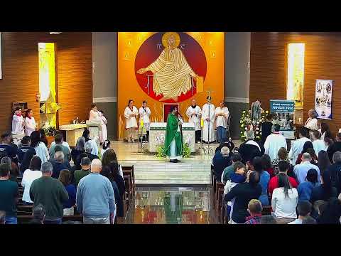 Paróquia Nossa Senhora de Lourdes :: Tupãssi - PR