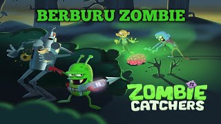 Download lagu Hunting Zombies to Make Into Juice! - Episode 1 || Zombie Catchers Gameplay mp3