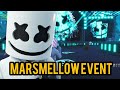 Fortnite Marshmello event replay