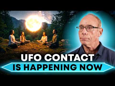 מיליונים יוצרים כעת קשר עם עב"מים - ד"ר גריר CE5