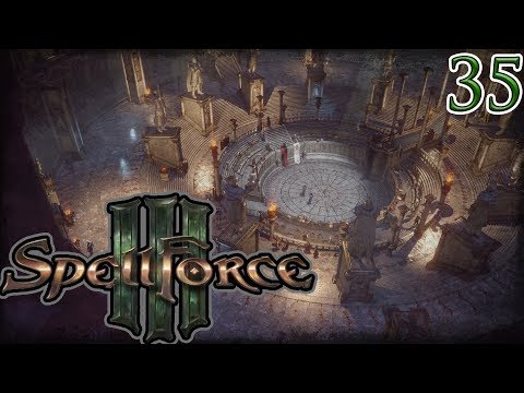 Let's Play SpellForce III Part 35
