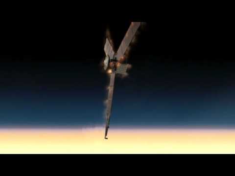 Juno Mission: Deorbiting Juno (2017.10)