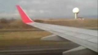 preview picture of video 'OY-MRH - Landing Copenhagen 01.01.2008 - Sterling'