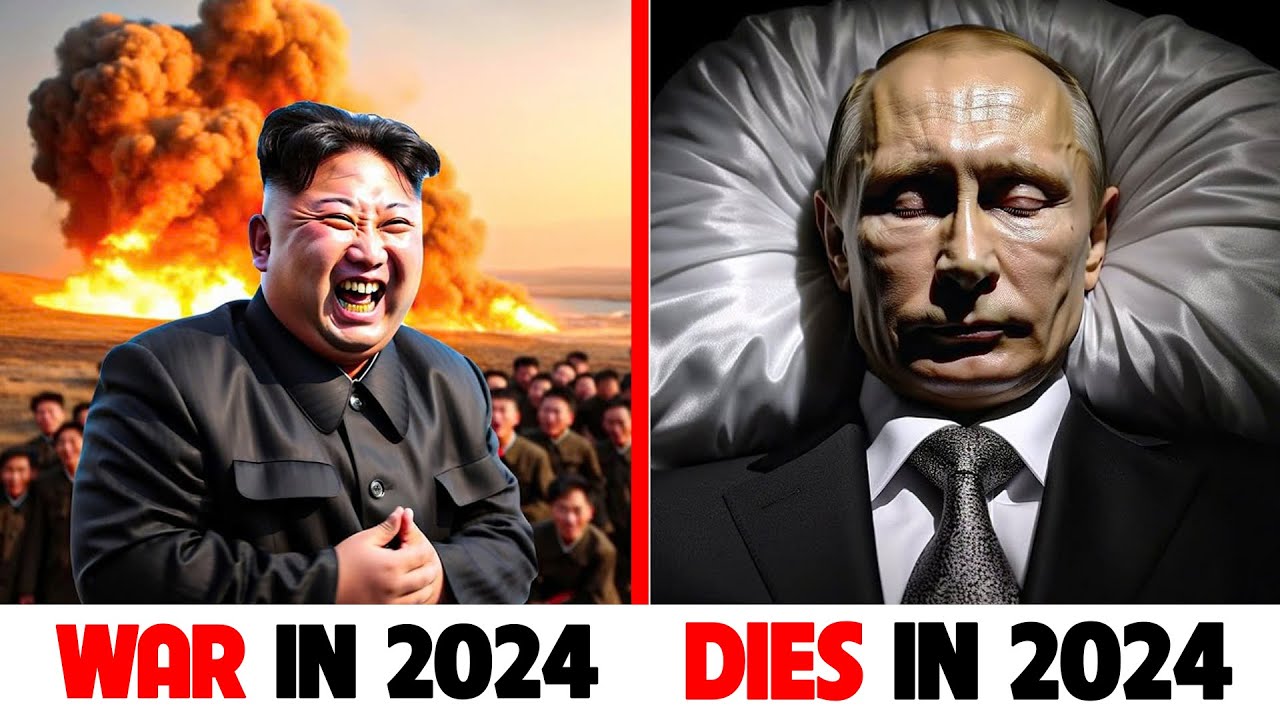 10 Prophecies That Are About To Fulfill