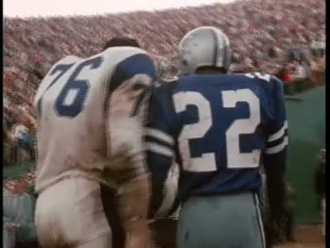 1969 Cowboys at Rams week 10