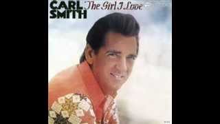 Carl Smith - I Just Loved Her One More Time