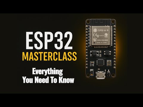 How to use an ESP32