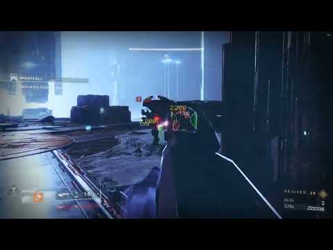 Solo GM Inverted Spire Boss Fight - Titan S17