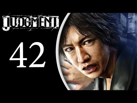 Judgment playthrough pt42 - New Gang Leader, Hide-And-Seek, and Potion Crafting