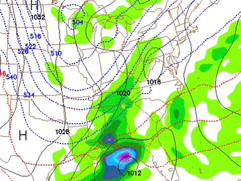 January 30 Weather Xtreme Video - Morning Edition