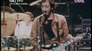 The Who - Won&#39;t Get Fooled Again