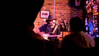 "Roll Train Roll" Tony Joe White