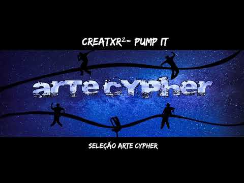 Creatxr² - PUMP IT