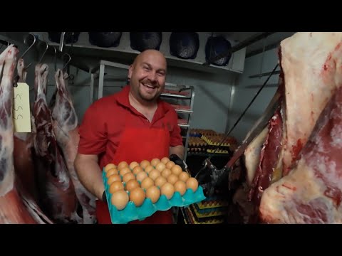 U posjeti kod najboljeg mesara u Americi