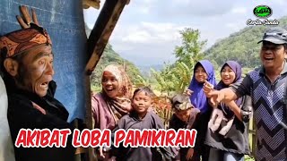 Download lagu SAMAR POLAH TEU PUGUH RASA AKIBAT LOBA PAMIKIRAN @KatineungSundaBaheula mp3