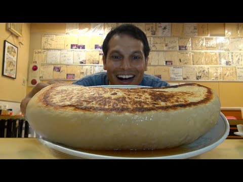 Tokyo's Monster Food Challenge ★ WAO✦RYU!TV ONLY in JAPAN #20 東京大食いチャレンジ (Tokyo's Monster Food Challenge ★ WAO✦RYU!TV ONLY in JAPAN #20 東京大食いチャレンジ)