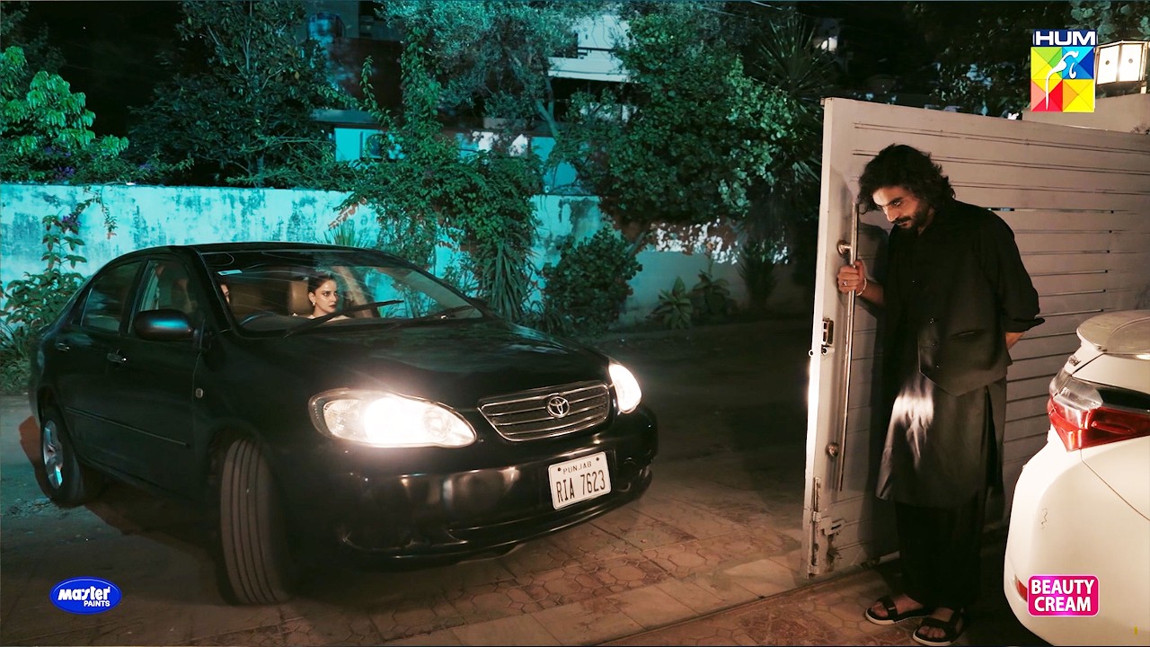 Ashiq Hussain Ka Bhayanak Chehra Saamney Aa Gaya - Muamma - HUM TV