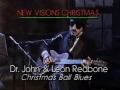 DR. JOHN,  LEON REDBONE & KEN PEPLOWSKI "CHRISTMAS BALL BLUES", 1989 [149]