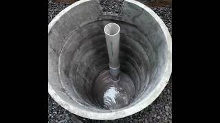 RAIN WATER HARVESTING PROJECT AT SEEPZ ANDHERI