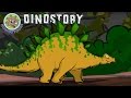 Stegosaurus - Dinosaur Songs from Dinostory by Howdytoons