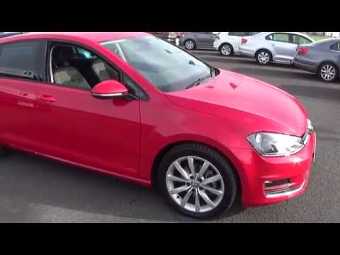 CMG VW BALLINA - 161D31960 VW Golf 1.6TDI Highline 110BHP