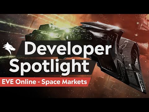 Developer Spotlight - EVE Online app - Space Markets