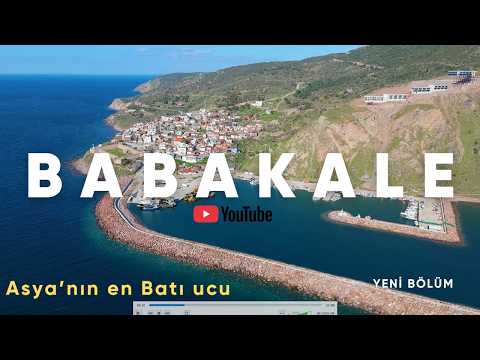 A Journey to Babakale: A Village at the Edge of Turkey! (Ayvacık / Çanakkale)