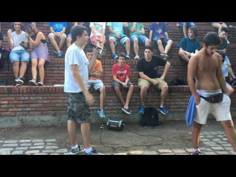 TINTEN vs PIGU●4tos●