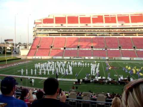 Phantom Regiment 2010 Opener
